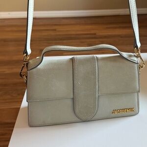 Authentic Le Bambino Bag with Dustbag & Strap